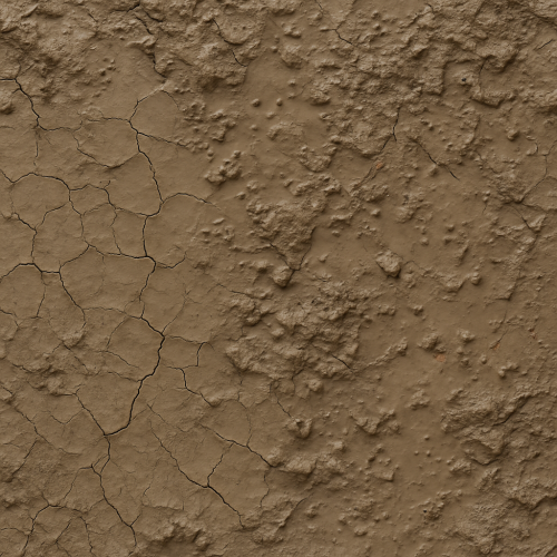 Comprehensive Guide to Seamless PBR Mud Textures for Realistic 3D Surfaces