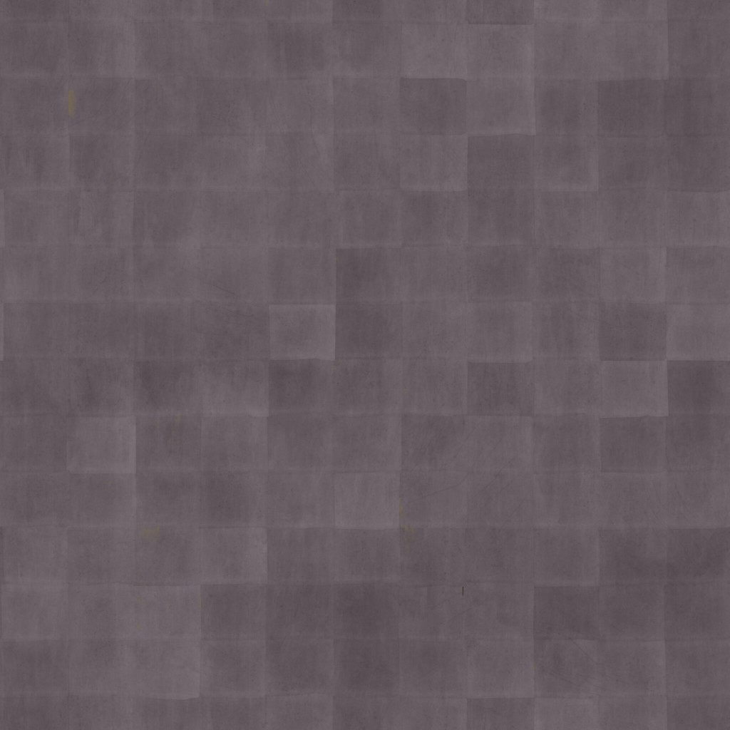 Roof Tile Dark Ceramic PBR Texture – Seamless Roofing Material