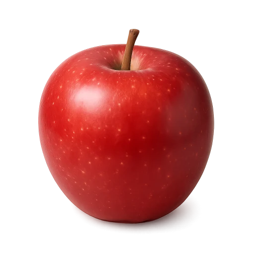 Preview — Fresh Red Apple