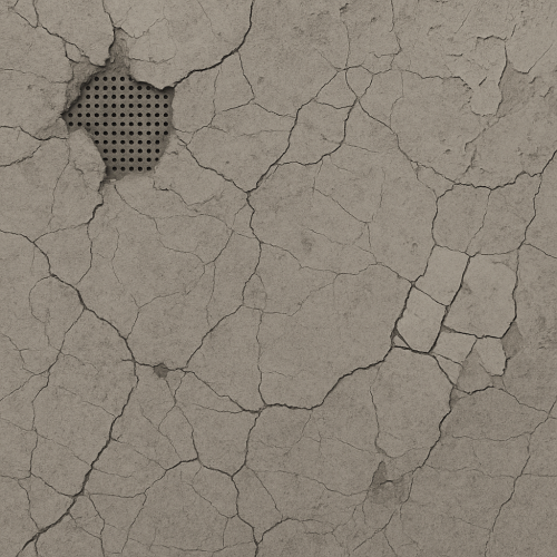 Mastering Cracked And Holes PBR Textures For Realistic Surface Damage article cover for PBR texture workflow