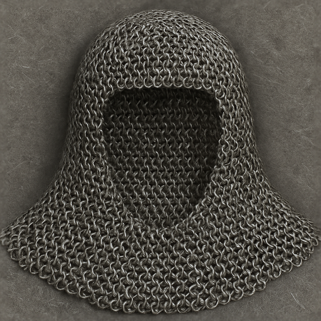 Seamless Chainmail PBR Textures for 3D Artists