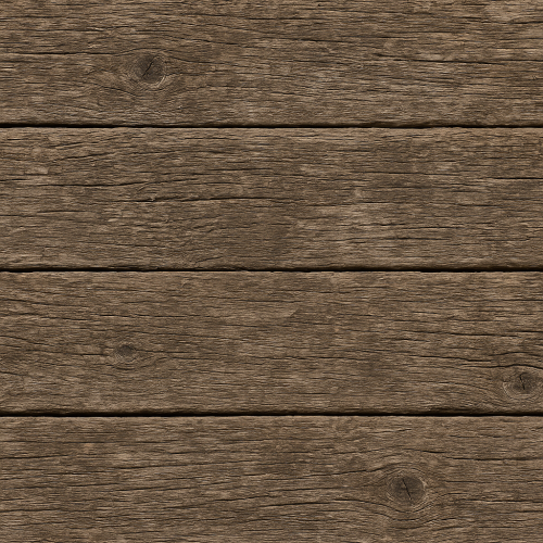 Creating and Optimizing Seamless PBR Textures for Realistic Wood Weathering Effects
