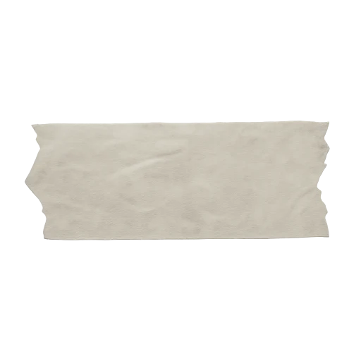 Preview — Worn Transparent Tape Piece