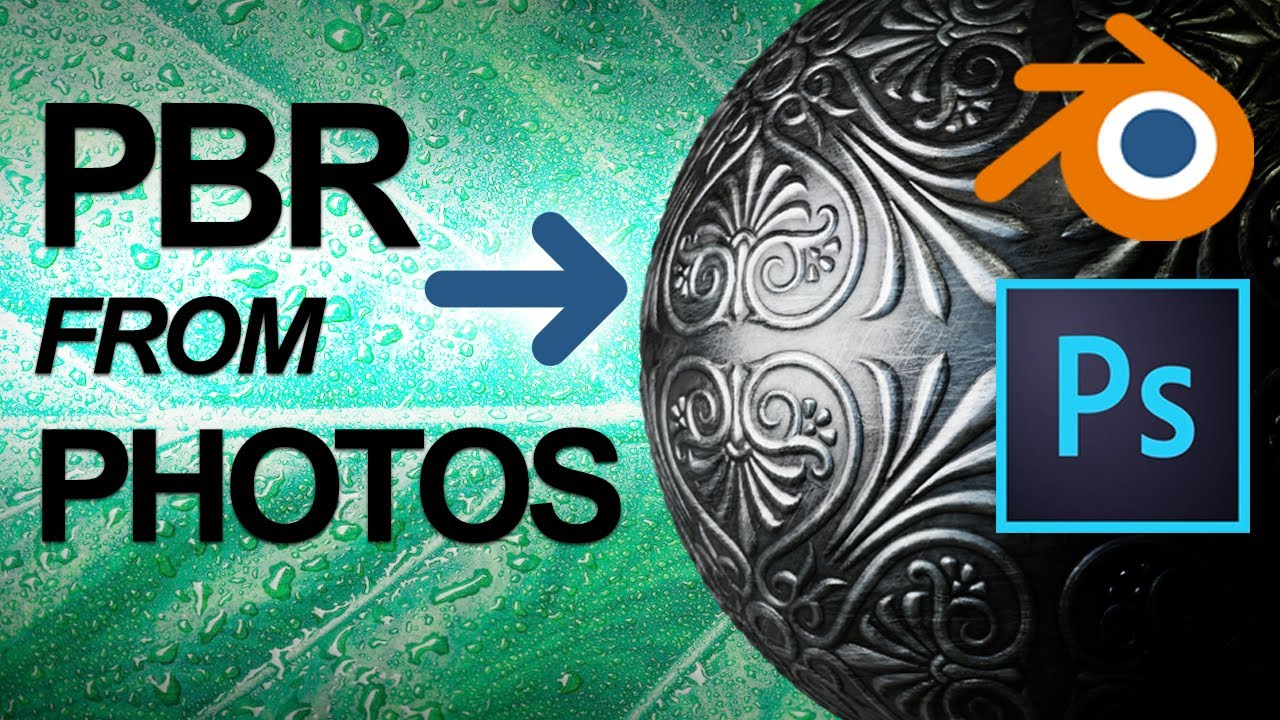Create Seamless PBR Textures from Photos (and When to Use AI)