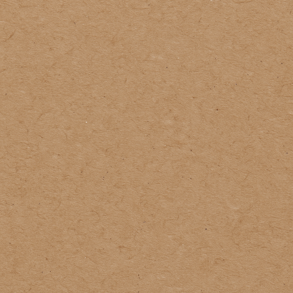 Seamless Cardboard Emboss Surface 3D Texture PBR 8K