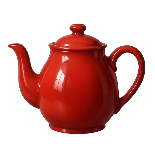 Preview — Red Teapot Ceramic