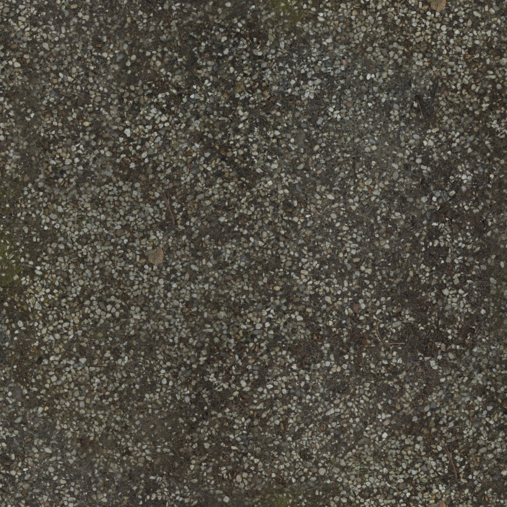 Ground Tileable Medium Rough Nature Dirt Earth PBR Texture – Seamless ...