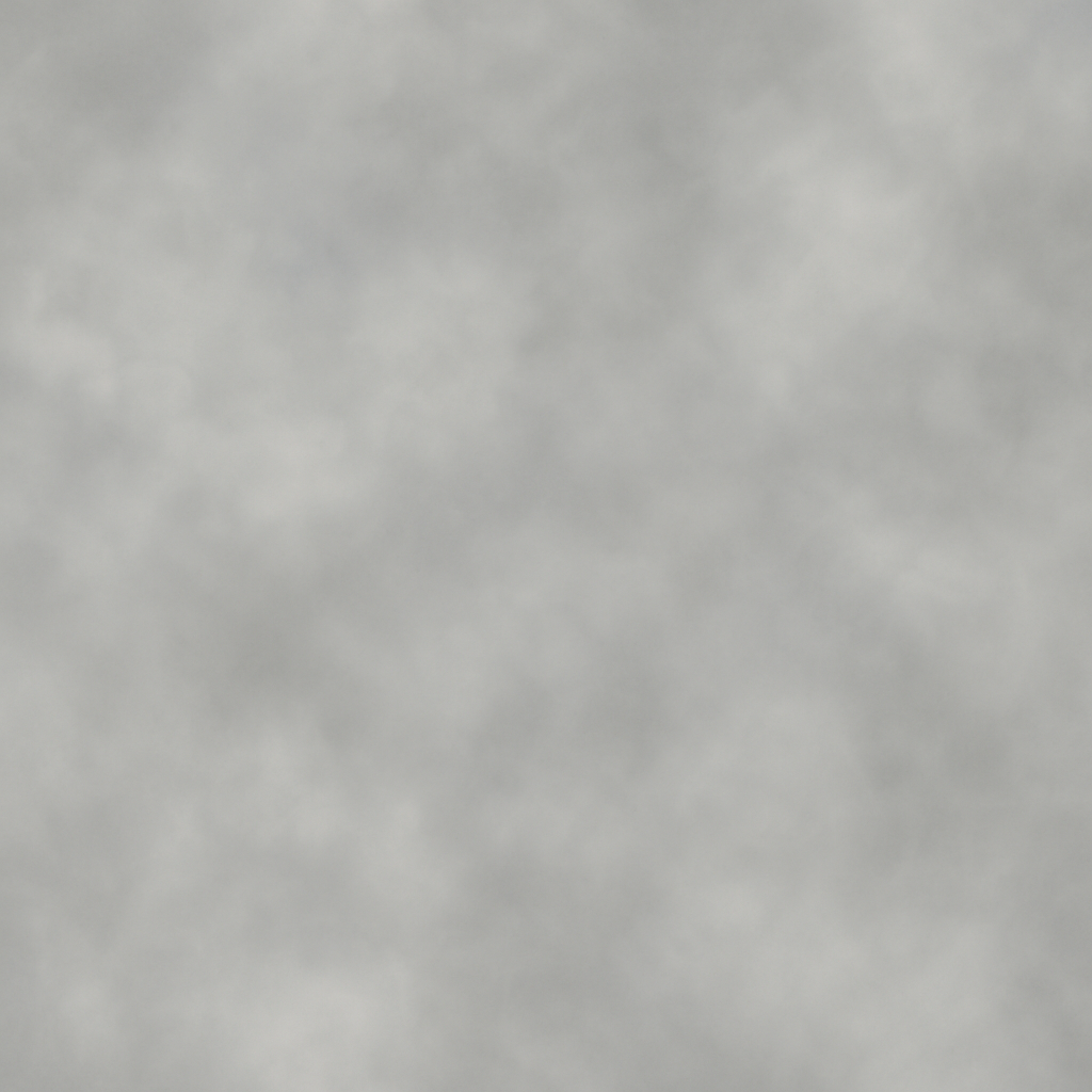 Misty Nimbostratus Foggy Cloud Surface PBR Texture – Seamless Material