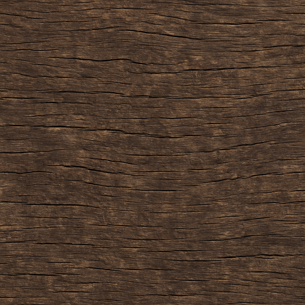 Wood Rapped Texture Seamless Cracked Aged Wood 3D Texture PBR 8K