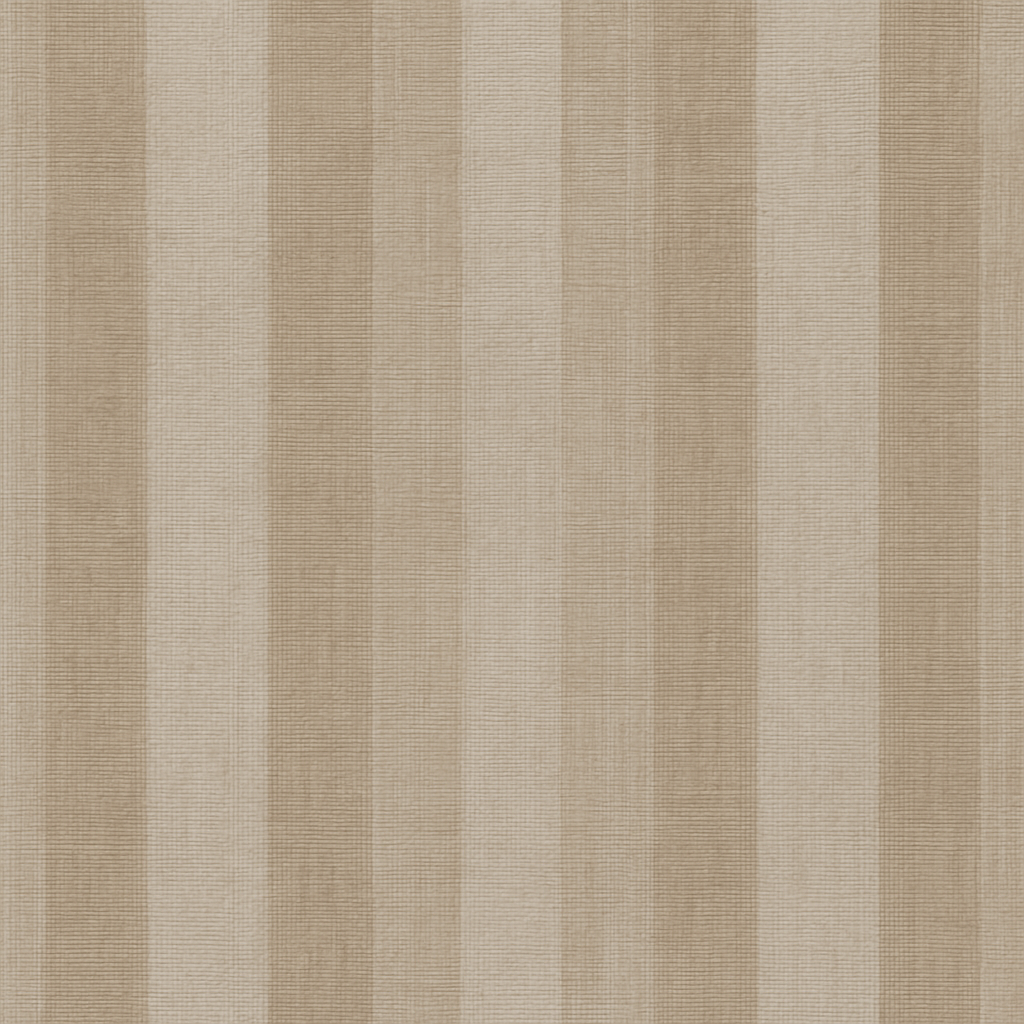 Wallpaper With Striped Faux Finish And Linen Emboss Pattern PBR Texture ...