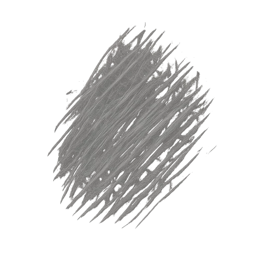 Preview — Feathered Fine Scratches Decal