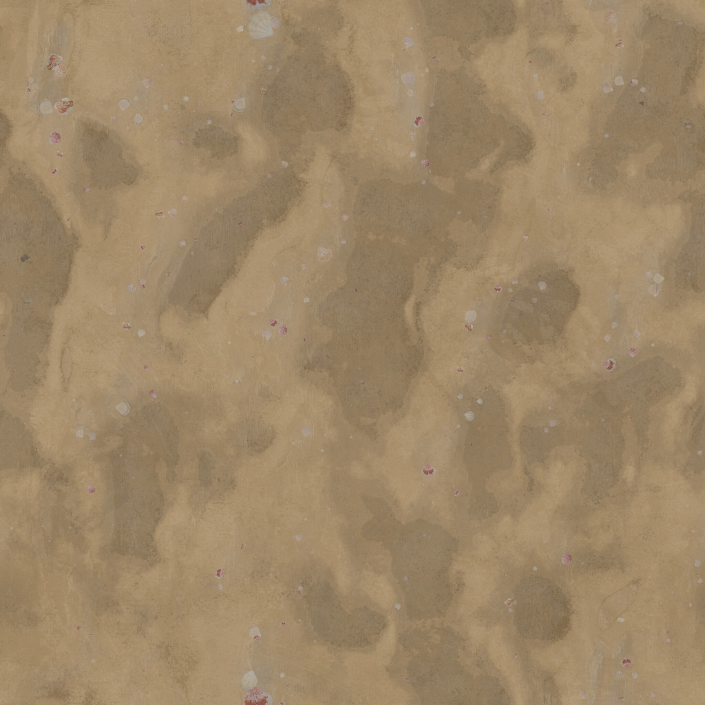 Ground Dirt Earth Natural Rugged Realistic Grainy PBR Texture ...