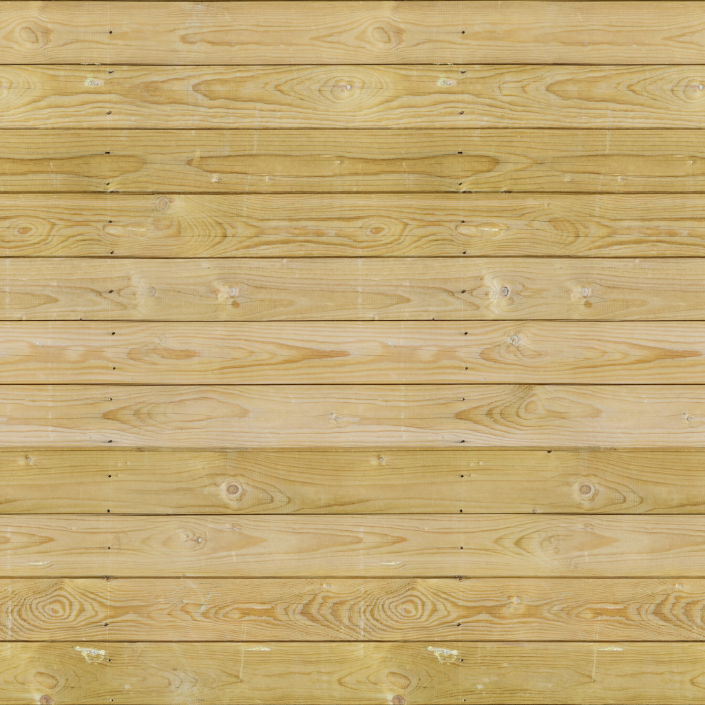Wood Plank Grain Natural Light Realistic Tileable PBR Texture ...