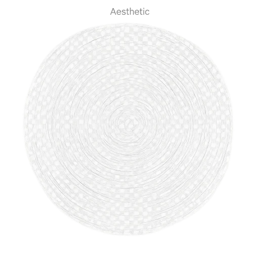 Preview — Soft Circular Swirl Scratches Decal