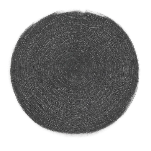 Preview — Circular Swirl Scratches Decal