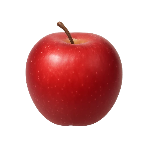 Preview — Fresh Red Apple