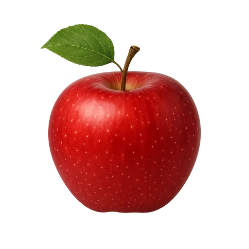 Preview — Crisp Red Apple