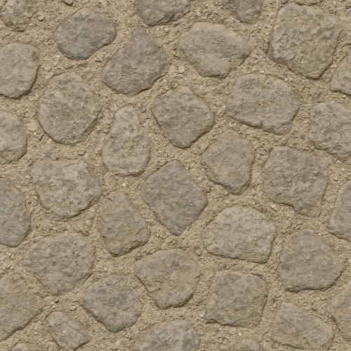 Integrating Photogrammetry and Procedural Techniques for Advanced PBR Texture Creation