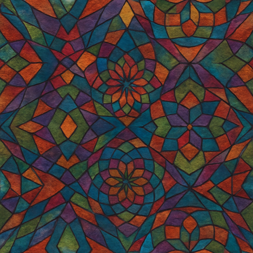 Mastering Abstract PBR Textures for Advanced 3D Design Workflows