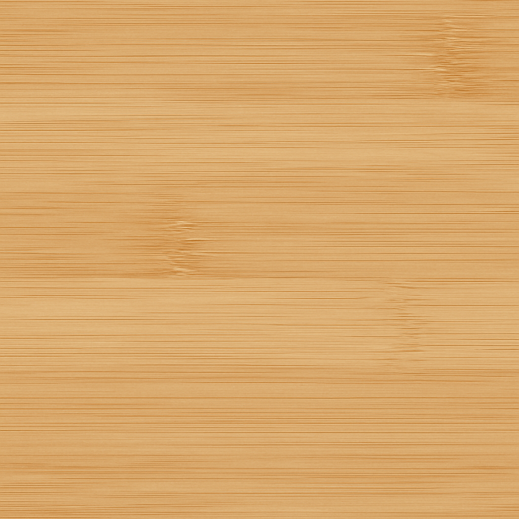 Bamboo Resin With Bamboo Smooth Polished Surface And Bamboo Natural Bei… seamless PBR texture preview