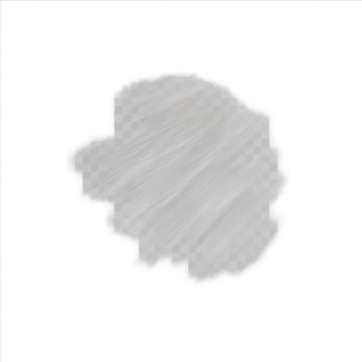 Preview — Soft Feathered Scuff Cluster