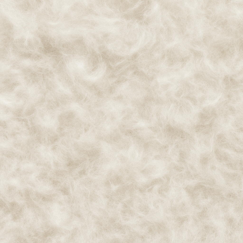 Angora Wool Soft Wool Fluff Wool Fibers Clo… PBR Texture | AITextured