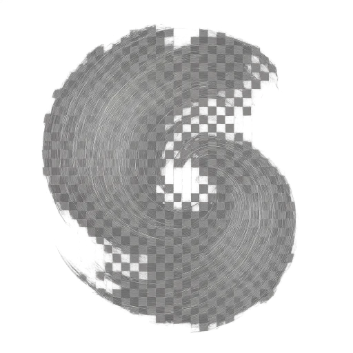 Preview — Swirl Circular Scratches Decal