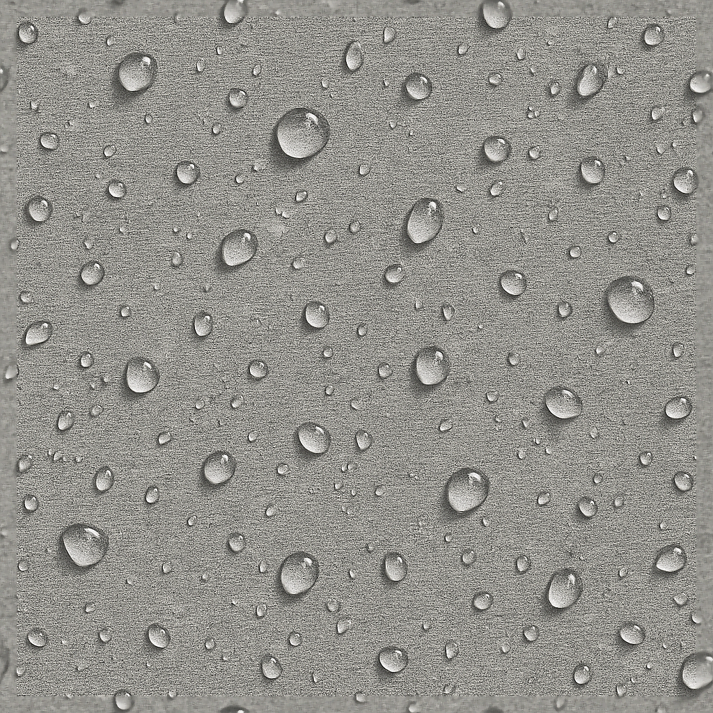 Seamless PBR Drops Textures for 3D Artists