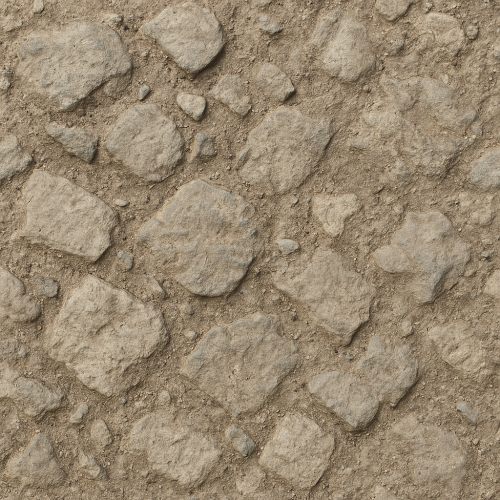 Harnessing Dynamic Weathering Effects in Seamless PBR Textures for Realistic 3D Environments