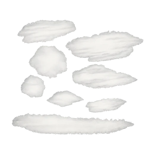 Preview — Soft Feathered Scuff Patch