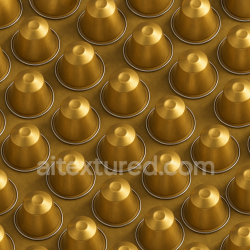 seamless AI-Generated Seamless PBR Texture — une capsule de cafe texture 8k free download PBR