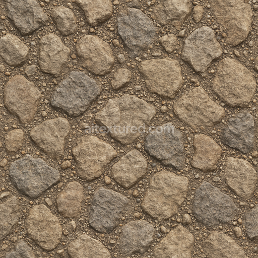 AI-Generated Seamless PBR Texture — Mi serve creare una texture