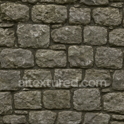 seamless AI-Generated Seamless PBR Texture — Generate photorealistic seamless texture of a stone wall from an abbey in ireland texture 8k free download PBR