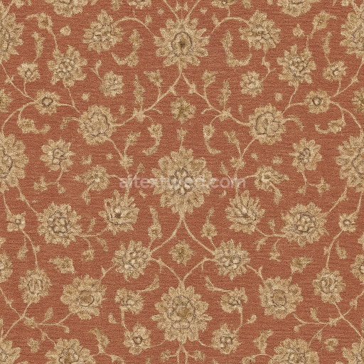 AI-Generated Seamless PBR Texture — ew Smooth Oriental Carpet Texture Seamless