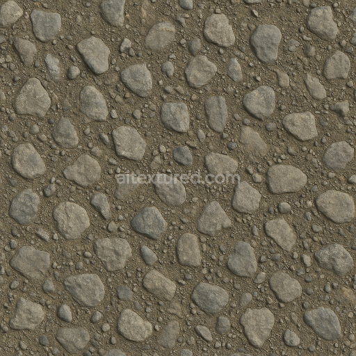 AI-Generated Seamless PBR Texture — 35345