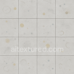 Generated seamless A seamless lab texture texture 1024x1024 PBR