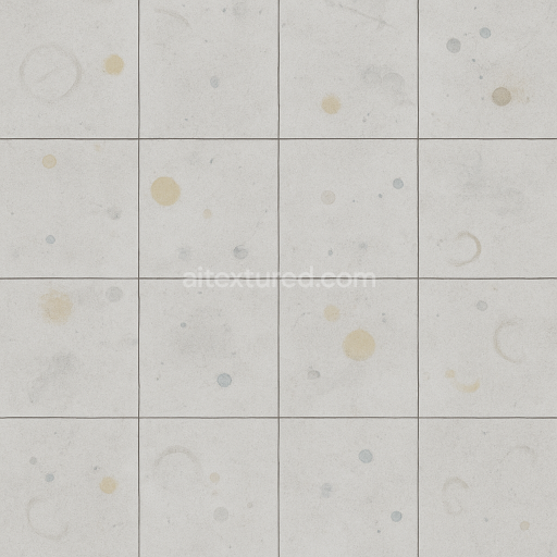 AI-Generated Seamless PBR Texture — A seamless lab texture