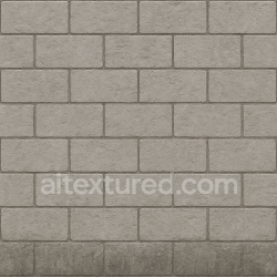 seamless AI-Generated Seamless PBR Texture — Seamless, front-facing texture of a weathered grey limestone ashlar wall, composed… texture 8k free download PBR