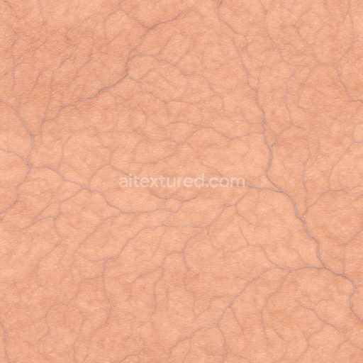 AI-Generated Seamless PBR Texture — giants skin with very thin veiny lines