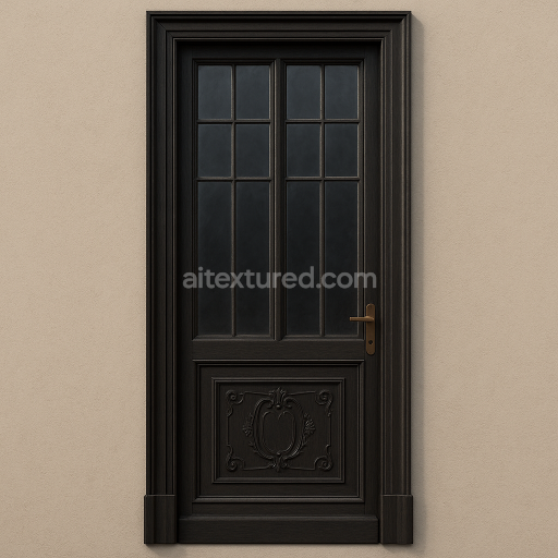 AI-Generated Seamless PBR Texture — Create a seamless, ultra-realistic PBR texture (4096×4096 px) of a narrow single-le…