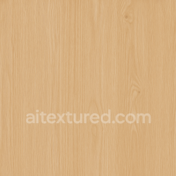 seamless AI-Generated Seamless PBR Texture — Seamless PBR texture of smooth light oak wooden door panel, no carvings, clean poli… texture 8k free download PBR