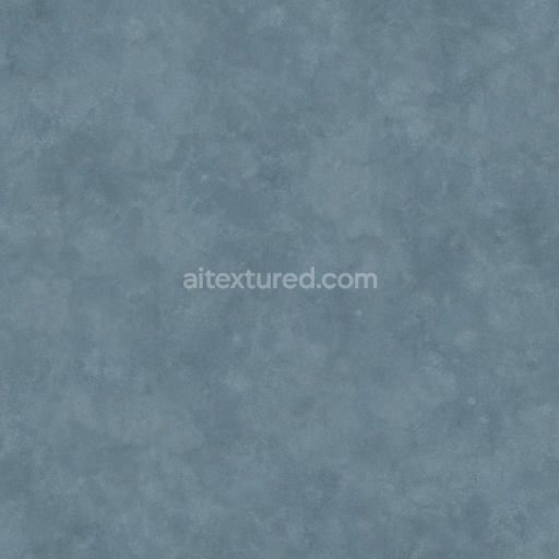 AI-Generated Seamless PBR Texture — helle farbtöne blau grau