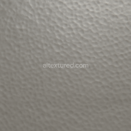 AI-Generated Seamless PBR Texture — Hammered metal with fine dimples soft reflections matte‑satin tileable neutral…