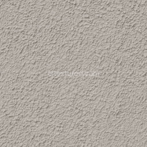 AI-Generated Seamless PBR Texture — exterior home stucco material with ahex color value of #BAB9B6
