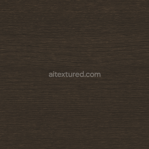 AI-Generated Seamless PBR Texture — Seamless, front-facing texture of a Baroque-era architectural wooden beam, made fro…
