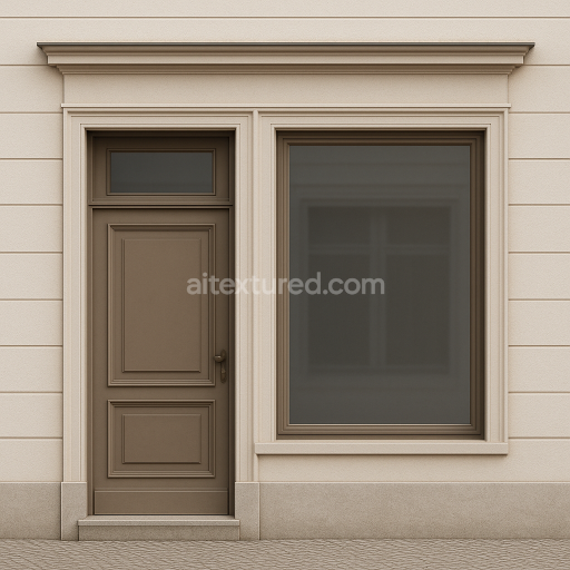 Preview — AI-Generated Seamless PBR Texture — Create a high-resolution, perfectly frontal, orthographically aligned 2D texture of…