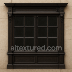 seamless AI-Generated Seamless PBR Texture — Create a seamless, ultra-detailed PBR texture (4096×4096 px) of a baroque-style woo… texture 8k free download PBR