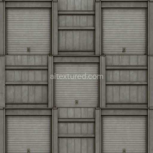 AI-Generated Seamless PBR Texture — hallentore