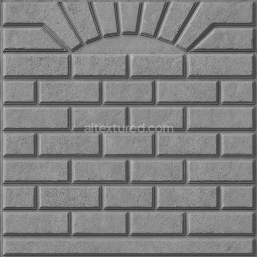 AI-Generated Seamless PBR Texture — Create a seamless, ultra-realistic black and white PBR texture (4096×4096 px) of a…