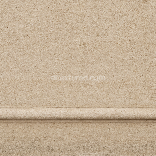 AI-Generated Seamless PBR Texture — Create an ultra-photorealistic, seamless PBR texture of the sandstone-like foundati…